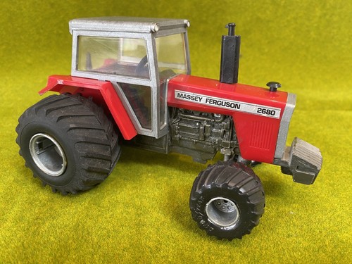 Britains massey ferguson 2680 - massey,