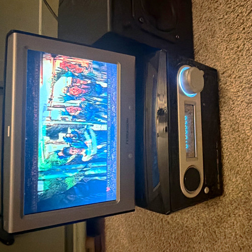 Ferguson mdvd70d dvd micro - ferguson,