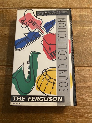 The ferguson sound collection - the,